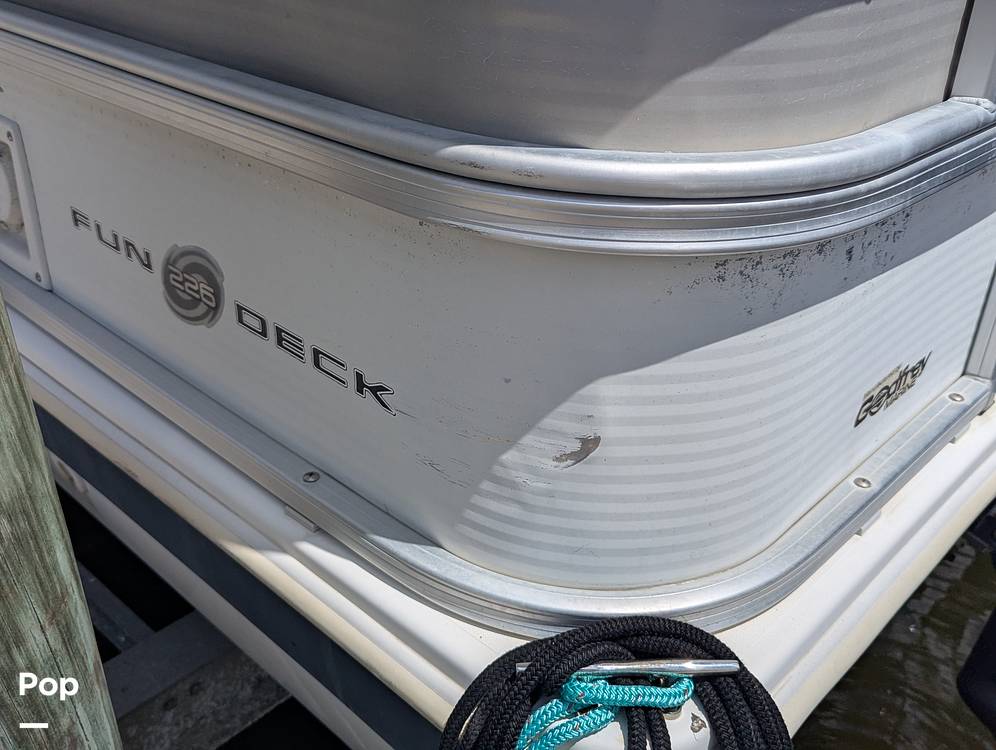 Slide: The Image of Hurricane Fun Deck 226 2010 - 15317894