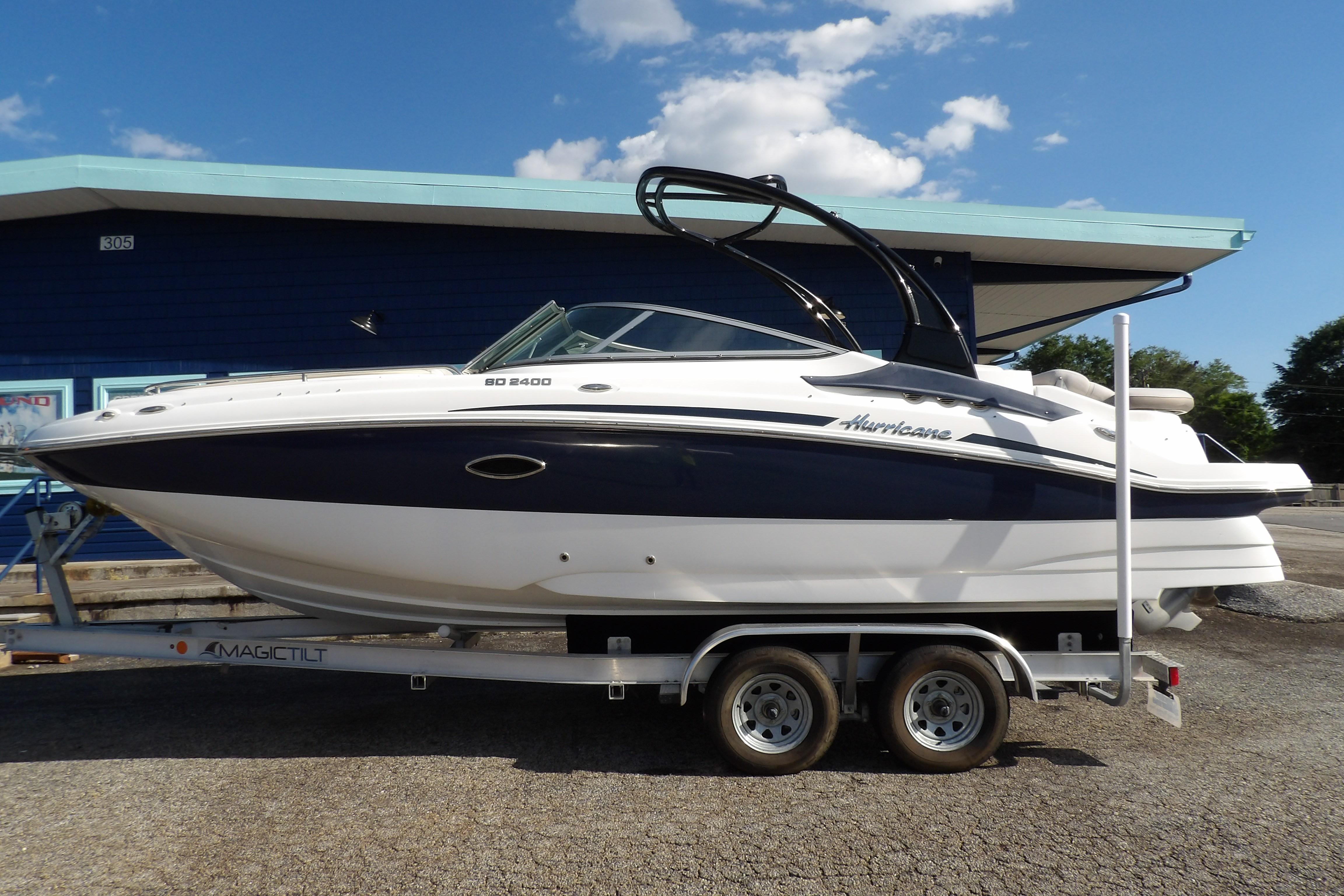 Slide: The Image of Hurricane SD 2400 I/O 2018 - 1