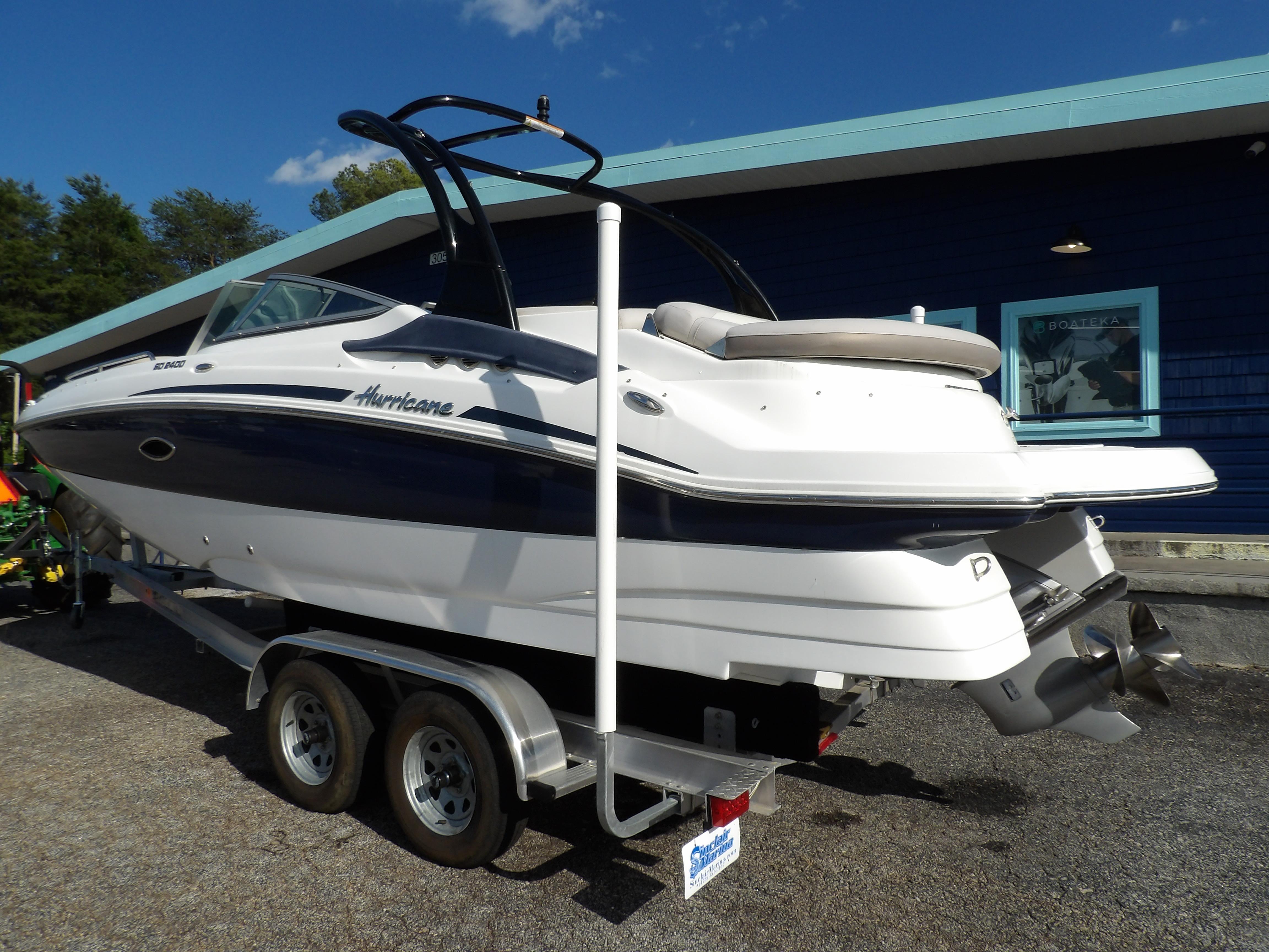 Slide: The Image of Hurricane SD 2400 I/O 2018 - 16