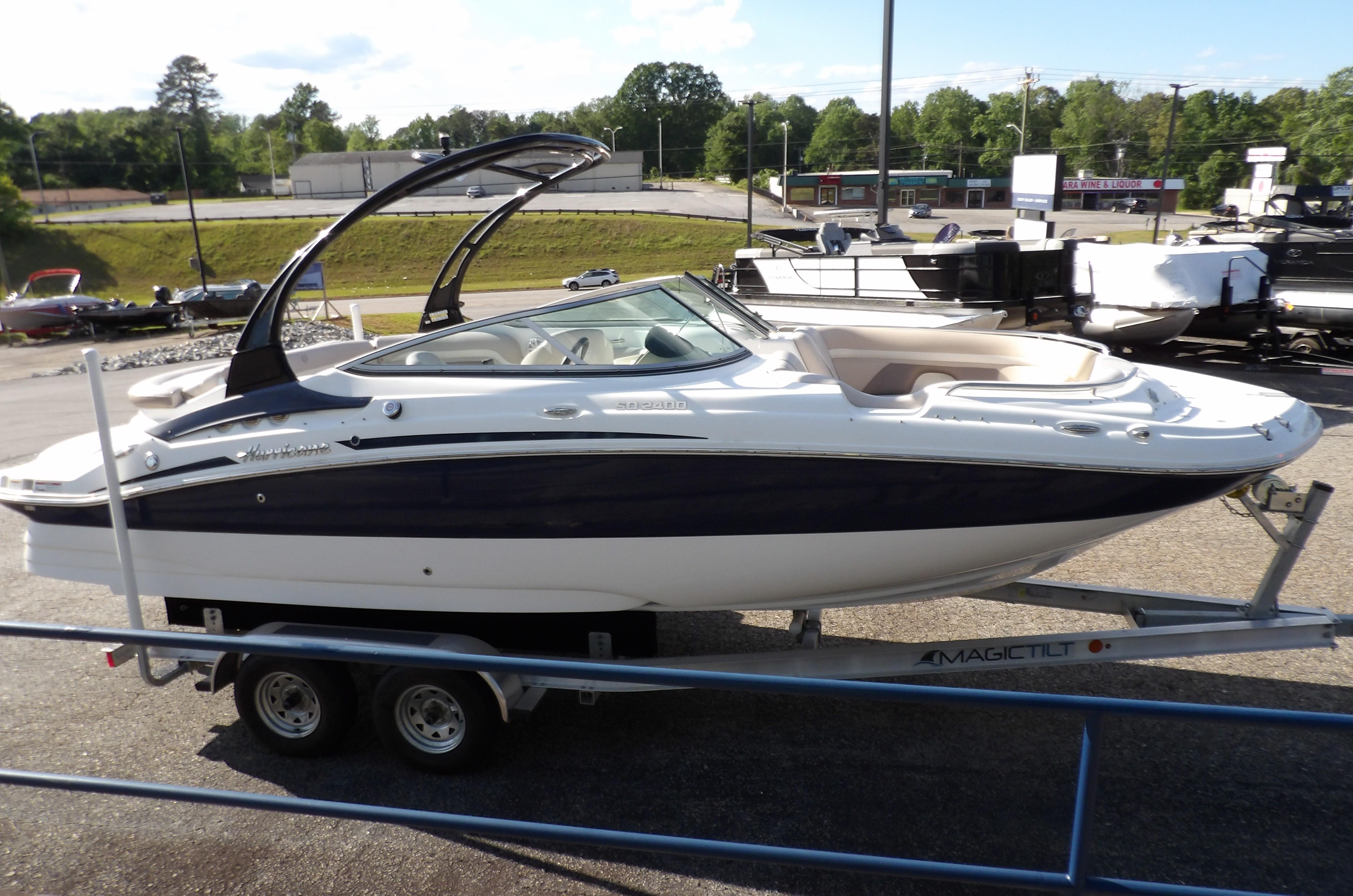 Slide: The Image of Hurricane SD 2400 I/O 2018 - 4