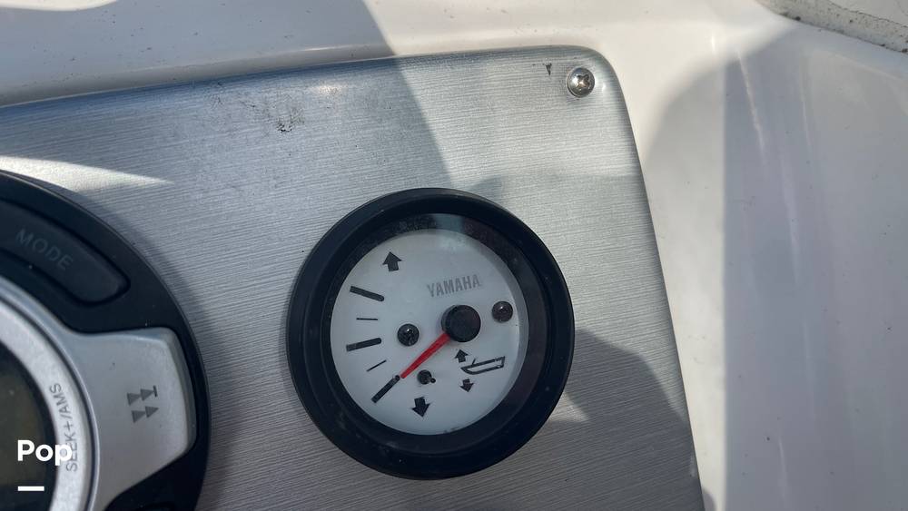 Slide: The Image of Power Trim & Tilt Gauge - 13522436