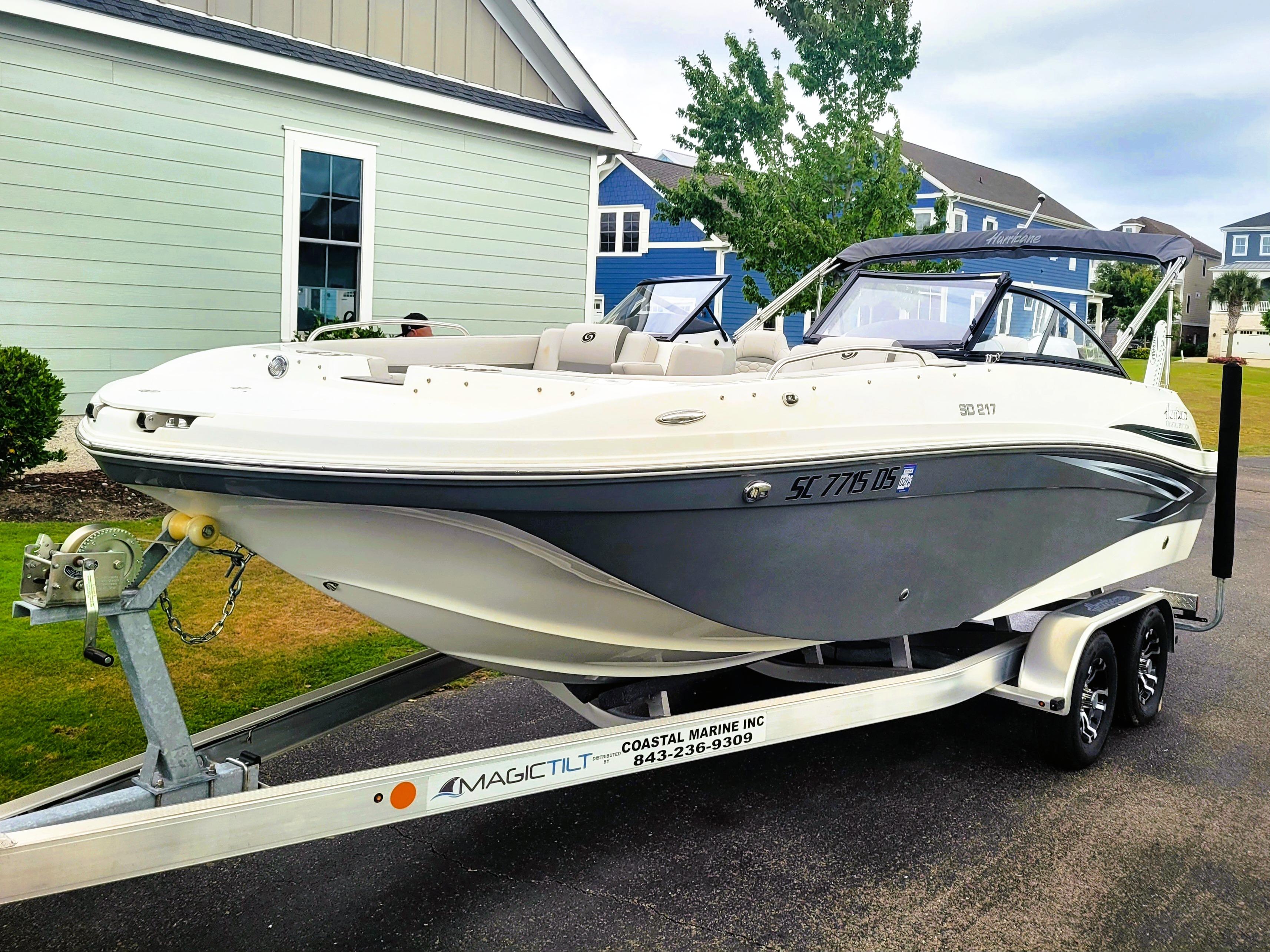 Slide: The Image of Hurricane SunDeck 217 OB 2022 - 0