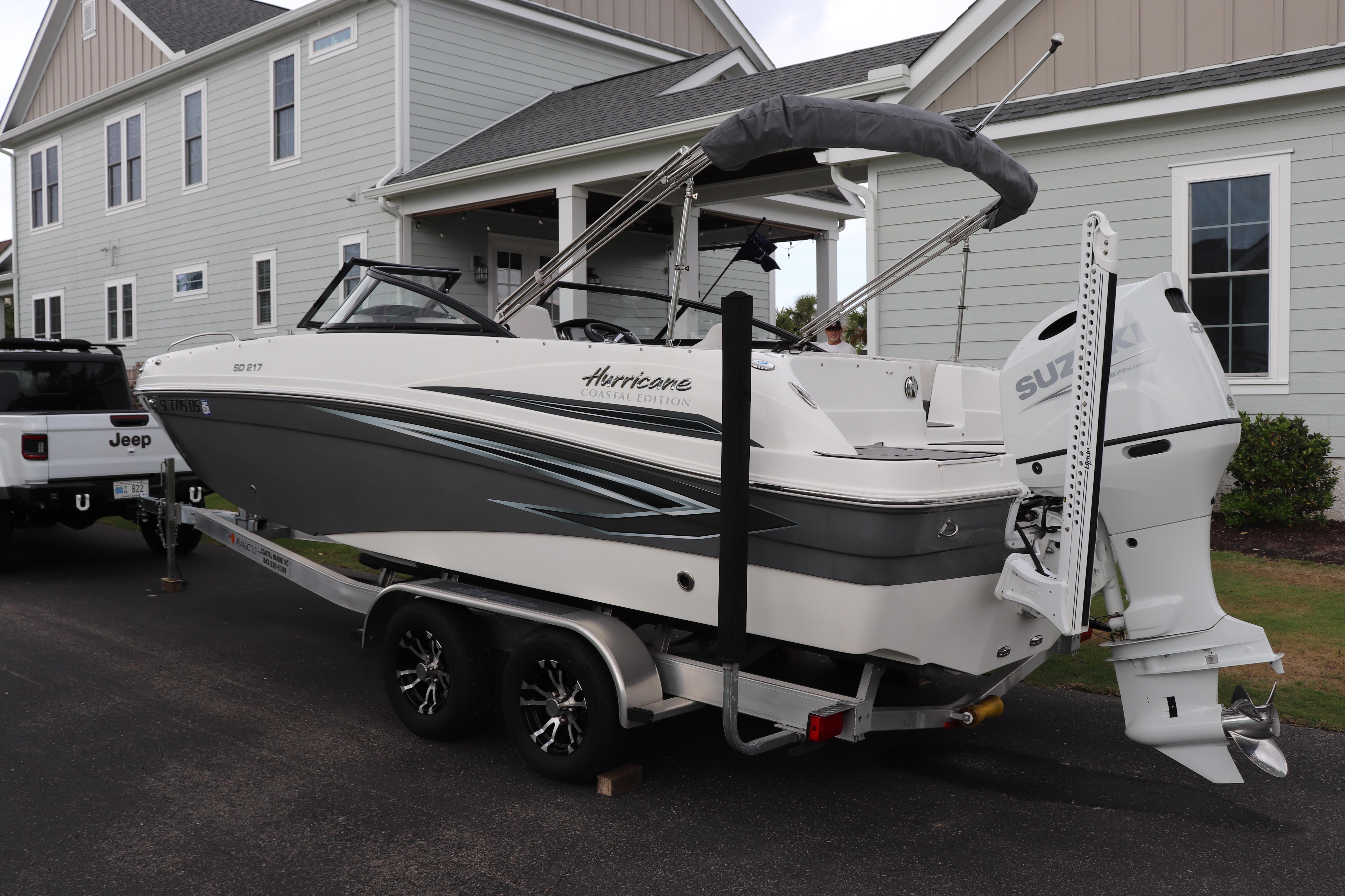 Slide: The Image of Hurricane SunDeck 217 OB 2022 - 12