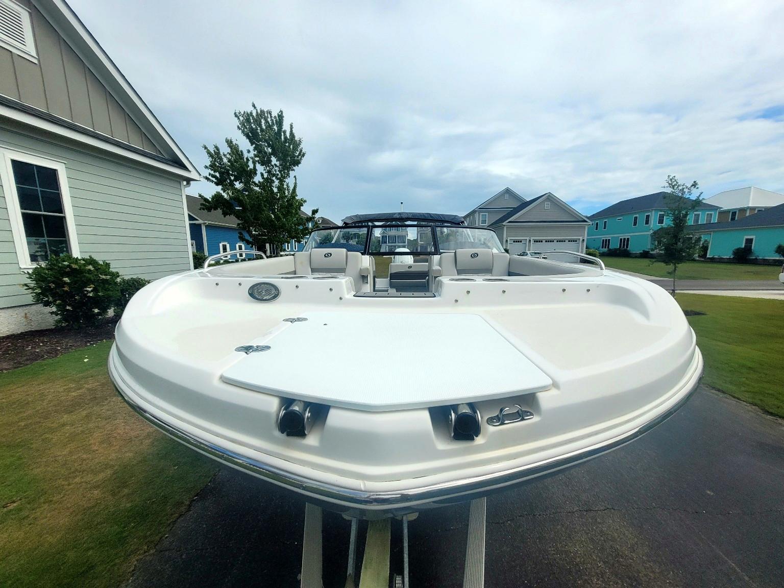 Slide: The Image of Hurricane SunDeck 217 OB 2022 - 13