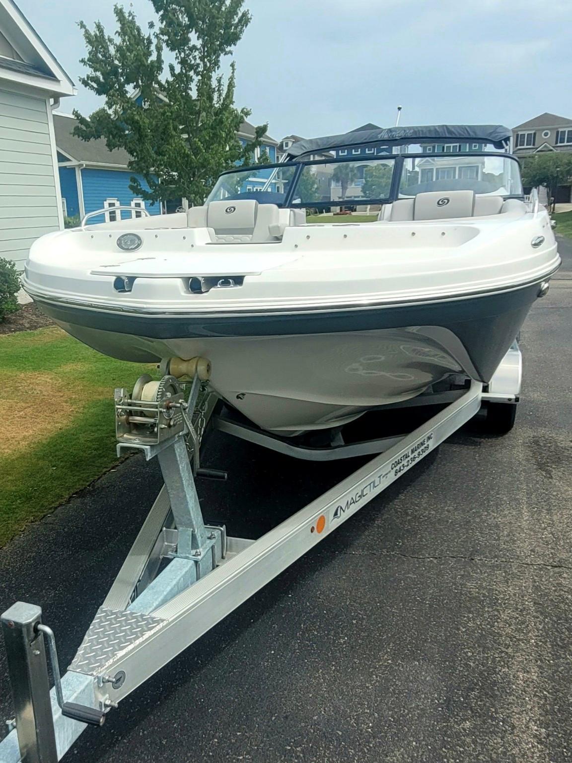 Slide: The Image of Hurricane SunDeck 217 OB 2022 - 14