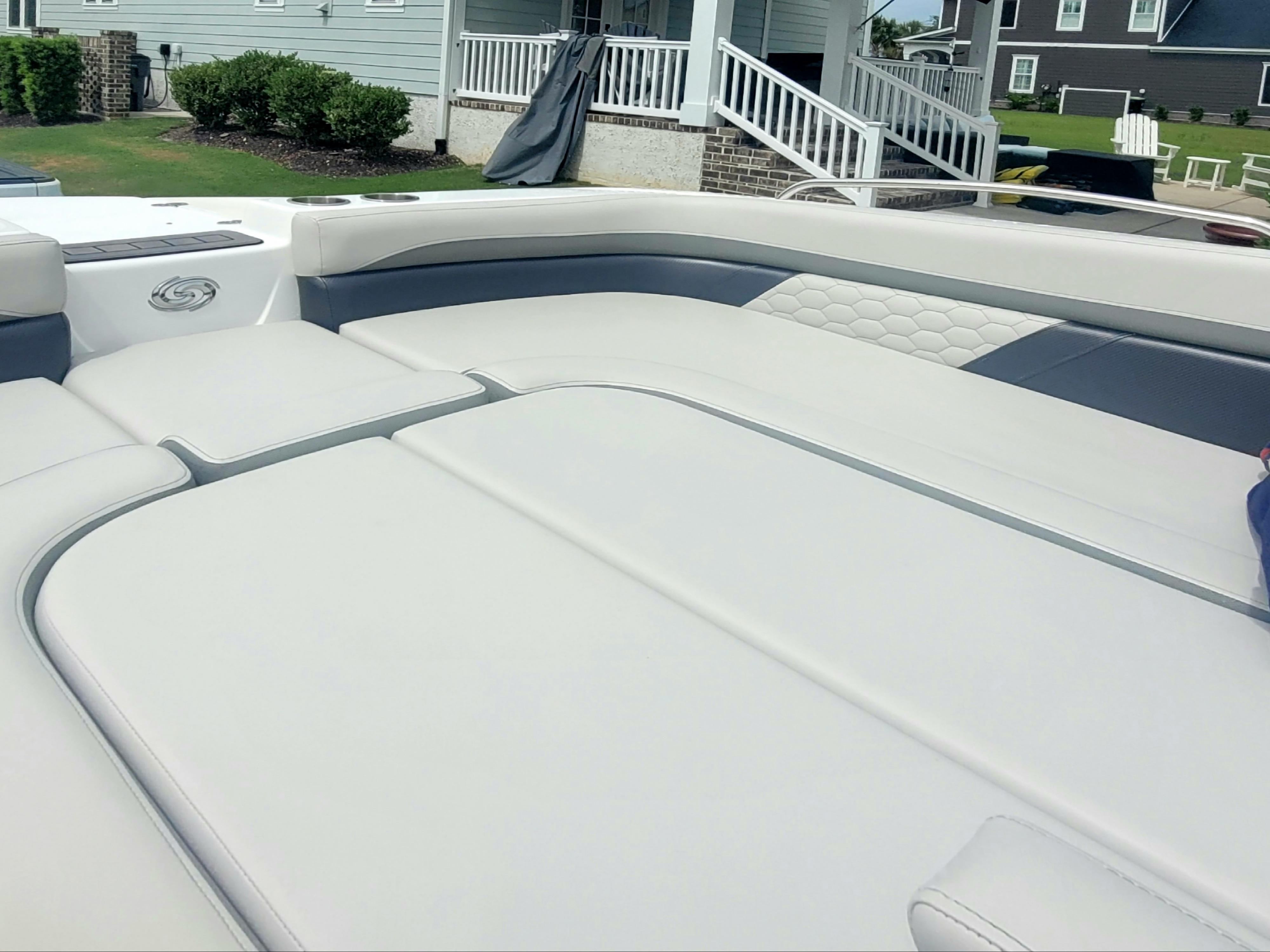 Slide: The Image of Hurricane SunDeck 217 OB 2022 - 21