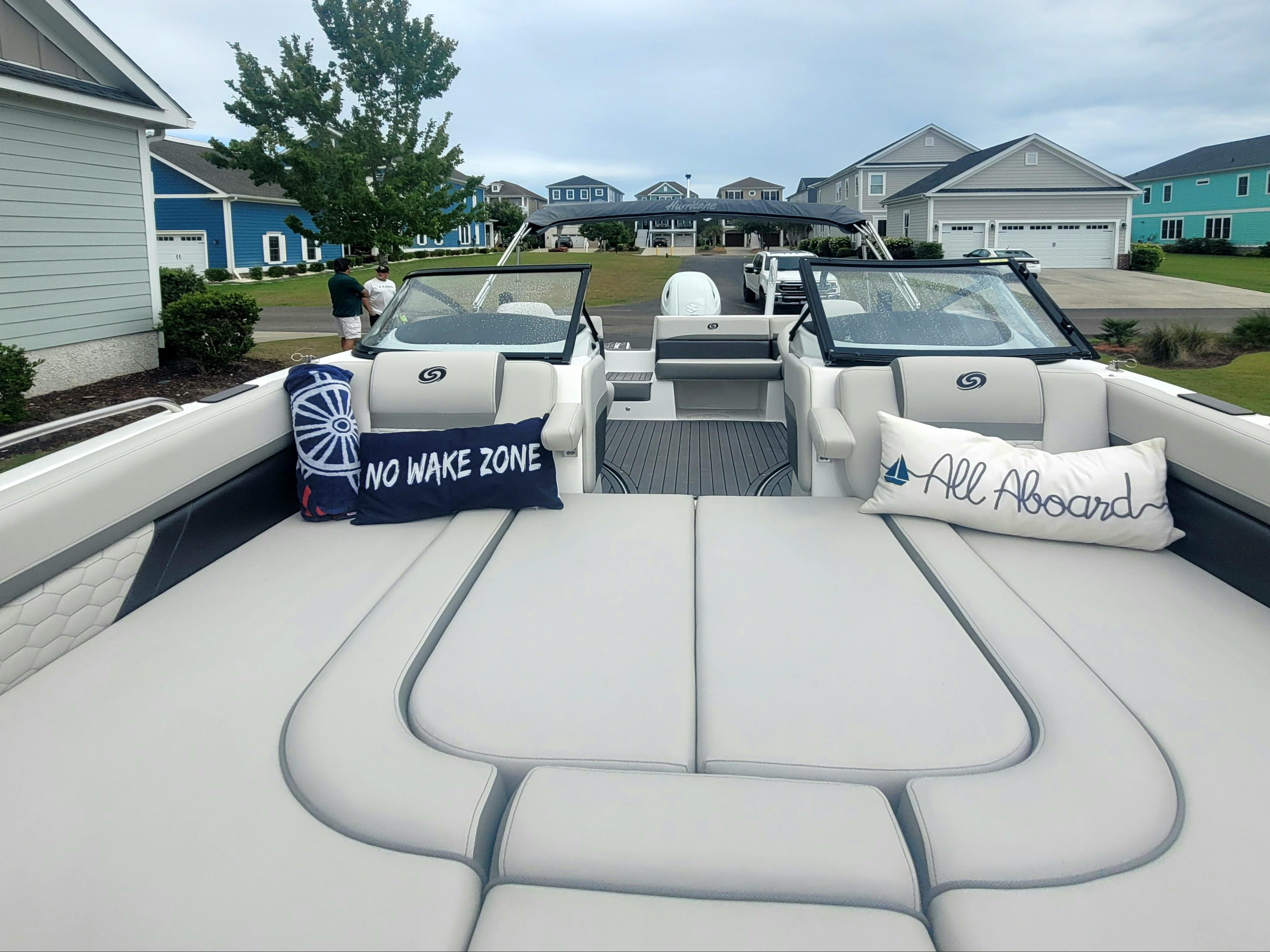 Slide: The Image of Hurricane SunDeck 217 OB 2022 - 22