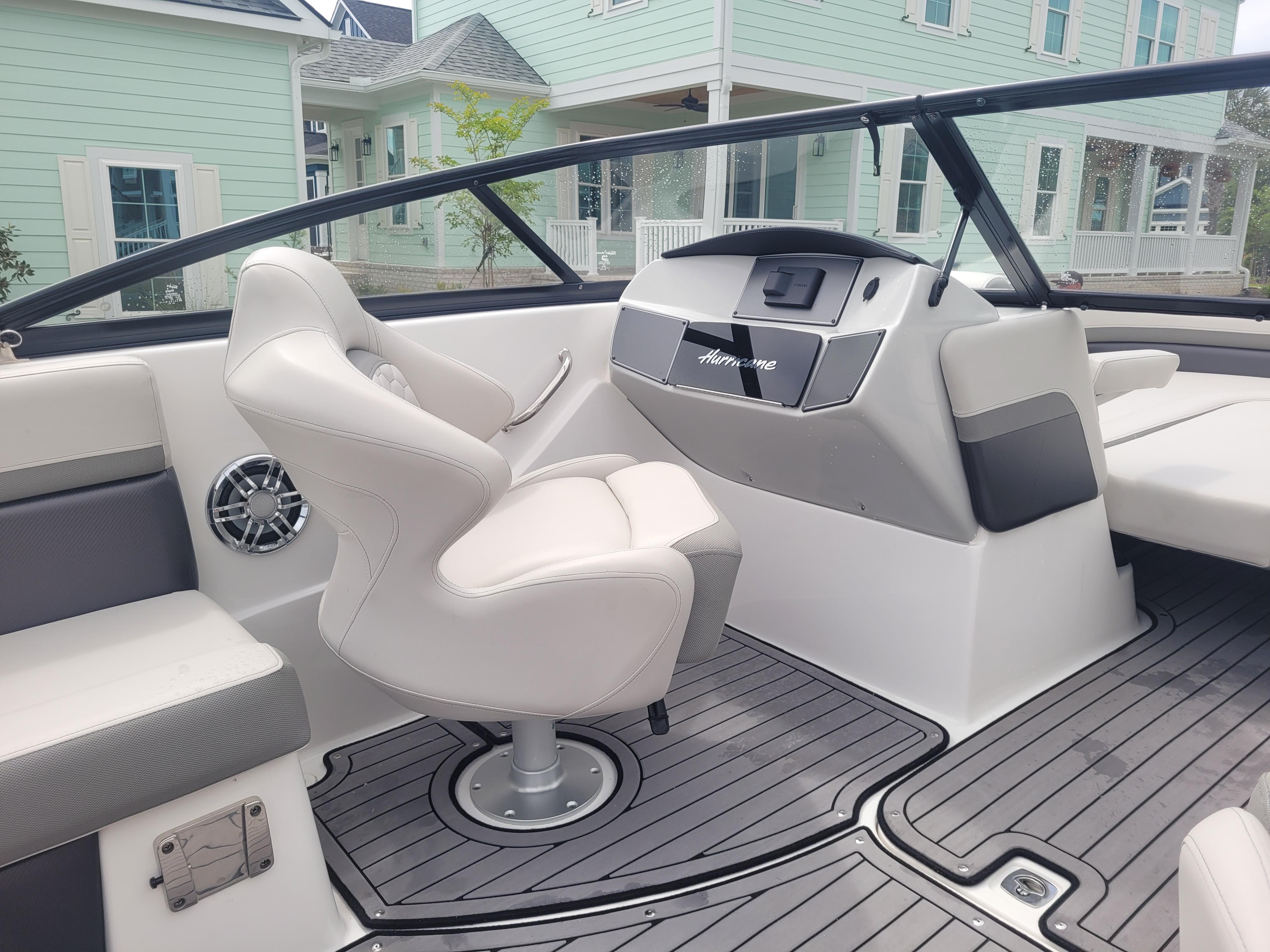 Slide: The Image of Hurricane SunDeck 217 OB 2022 - 29