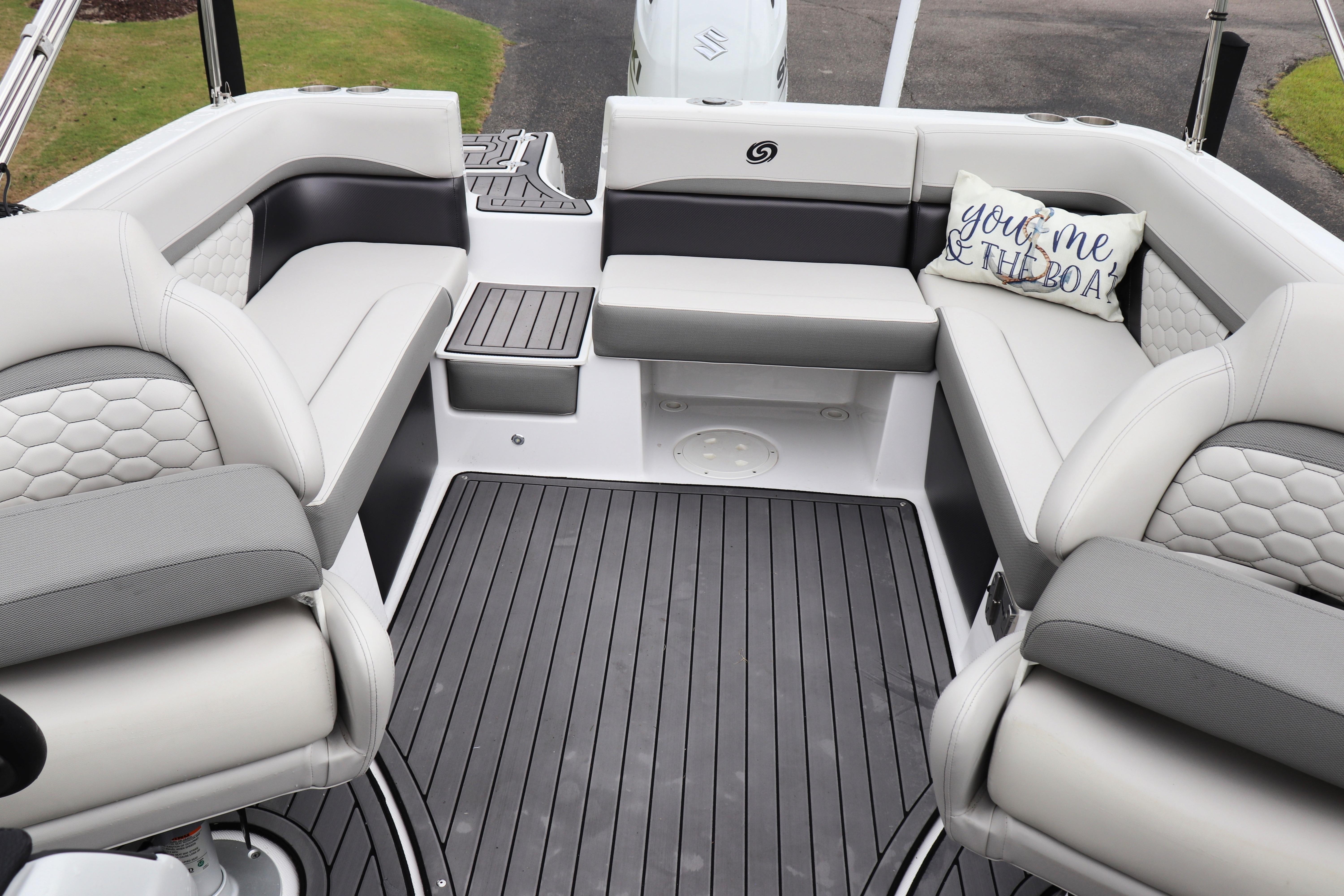 Slide: The Image of Hurricane SunDeck 217 OB 2022 - 40