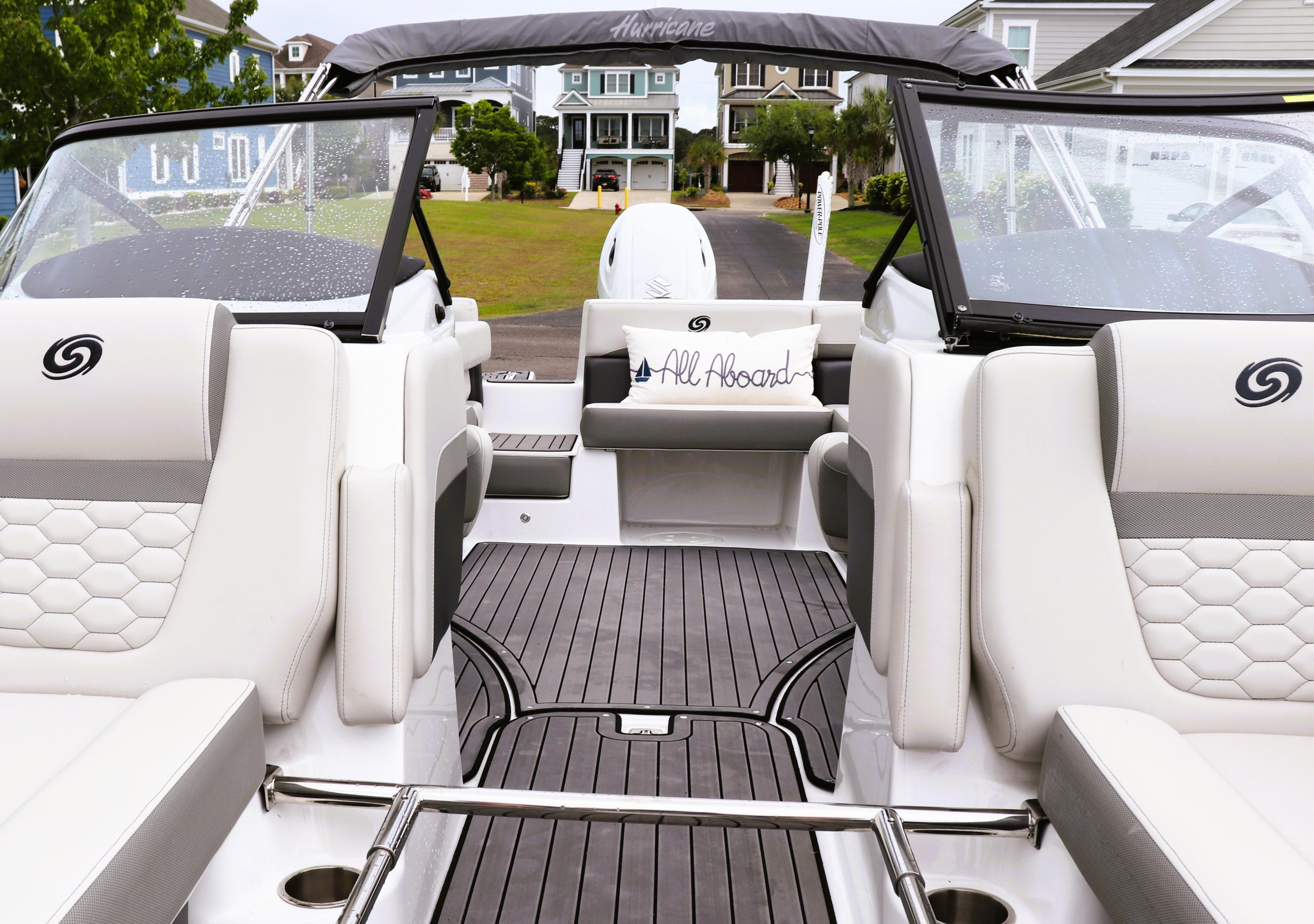 Slide: The Image of Hurricane SunDeck 217 OB 2022 - 42