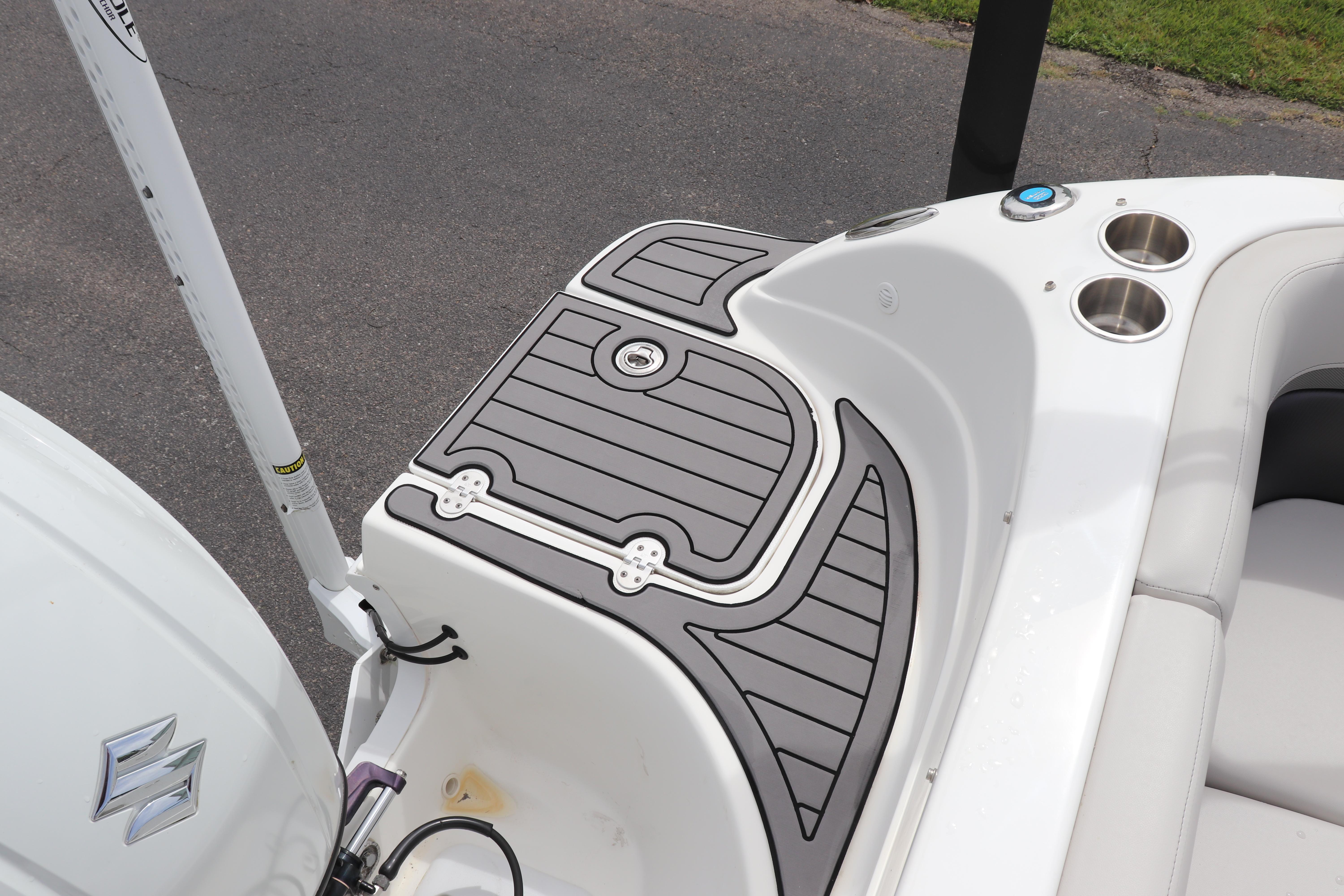 Slide: The Image of Hurricane SunDeck 217 OB 2022 - 48