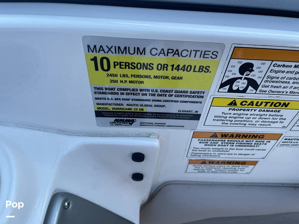 Slide: The Image of Hurricane SUN DECK 2200 DC 2014 - 15421045