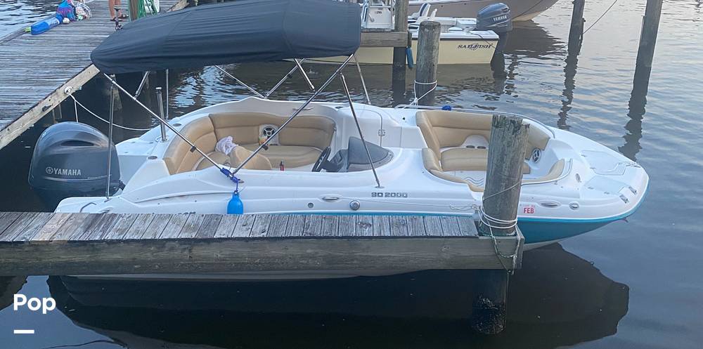 Slide: The Image of Hurricane SunDeck SD 2000 2017 - 15361996