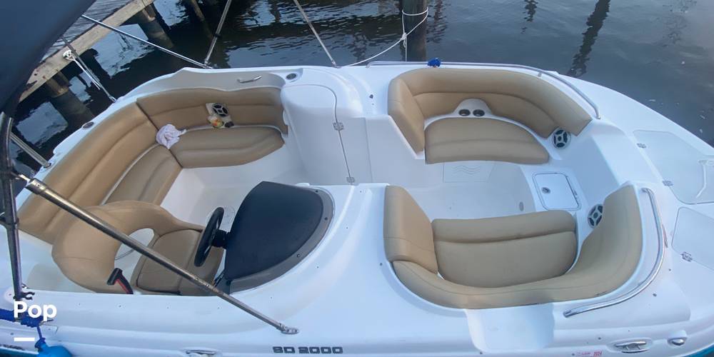 Slide: The Image of Hurricane SunDeck SD 2000 2017 - 15361997