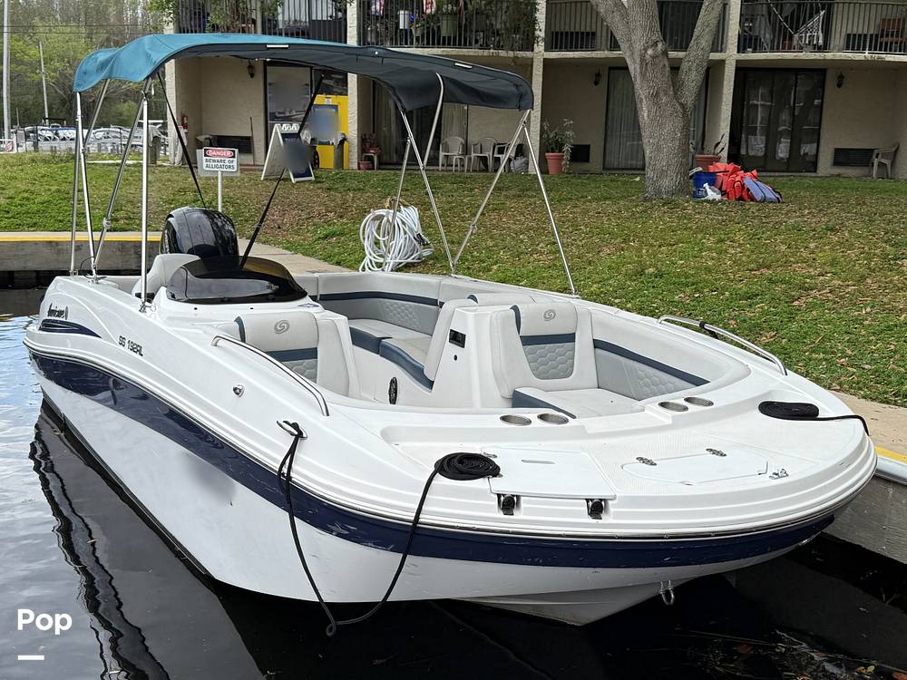 Slide: The Image of Hurricane SunDeck Sport 192RL OB 2022 - 15262664