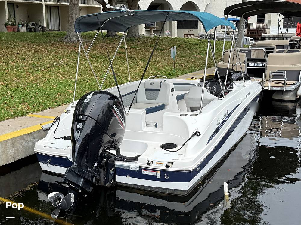 Slide: The Image of Hurricane SunDeck Sport 192RL OB 2022 - 15262672