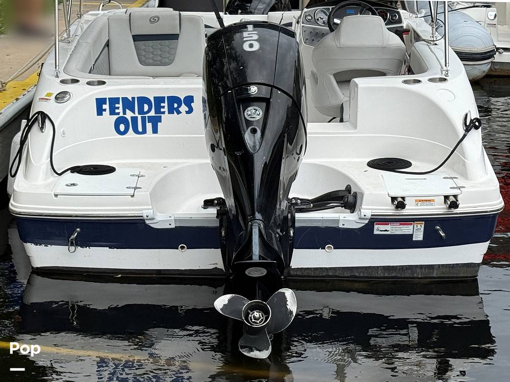 Slide: The Image of Hurricane SunDeck Sport 192RL OB 2022 - 15262754