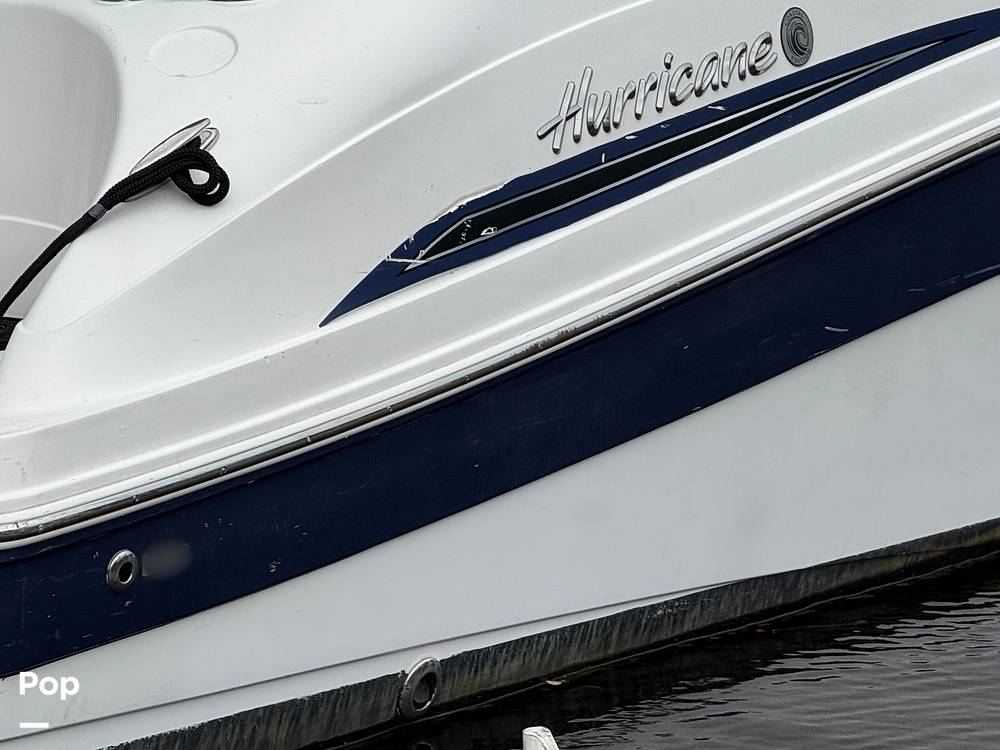 Slide: The Image of Hurricane SunDeck Sport 192RL OB 2022 - 15262758