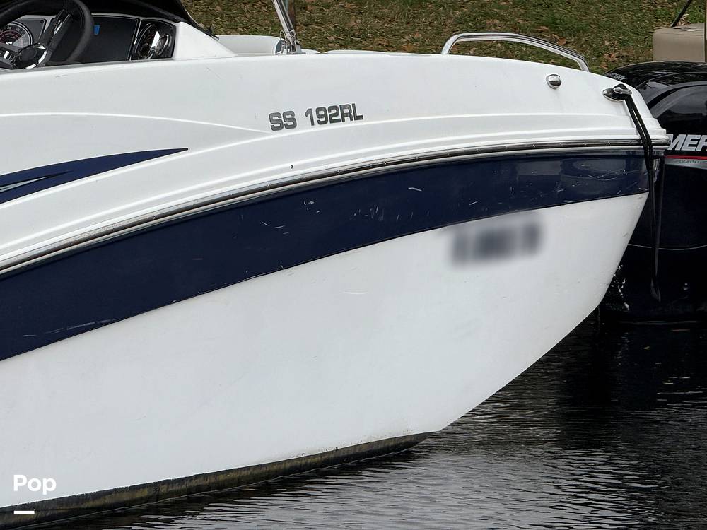 Slide: The Image of Hurricane SunDeck Sport 192RL OB 2022 - 15262760