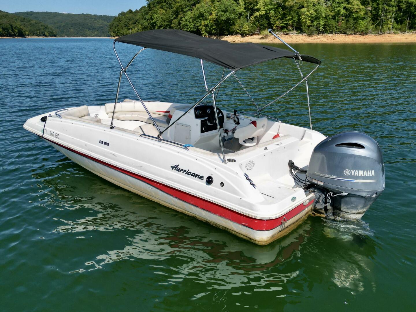 Slide: The Image of Hurricane Sun Deck Sport Series 201 OB 2019 - 4656713