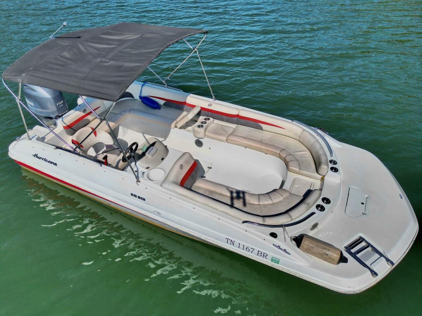 Slide: The Image of Hurricane Sun Deck Sport Series 201 OB 2019 - 4656720
