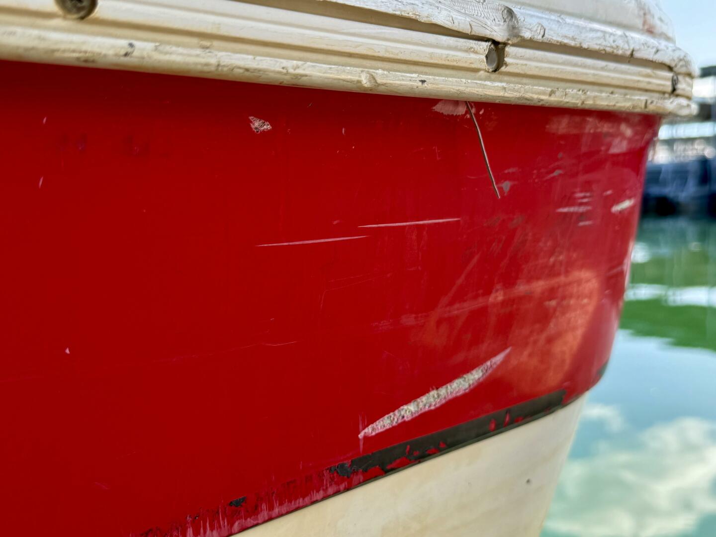 Slide: The Image of Hurricane Sun Deck Sport Series 201 OB 2019 - 4656837