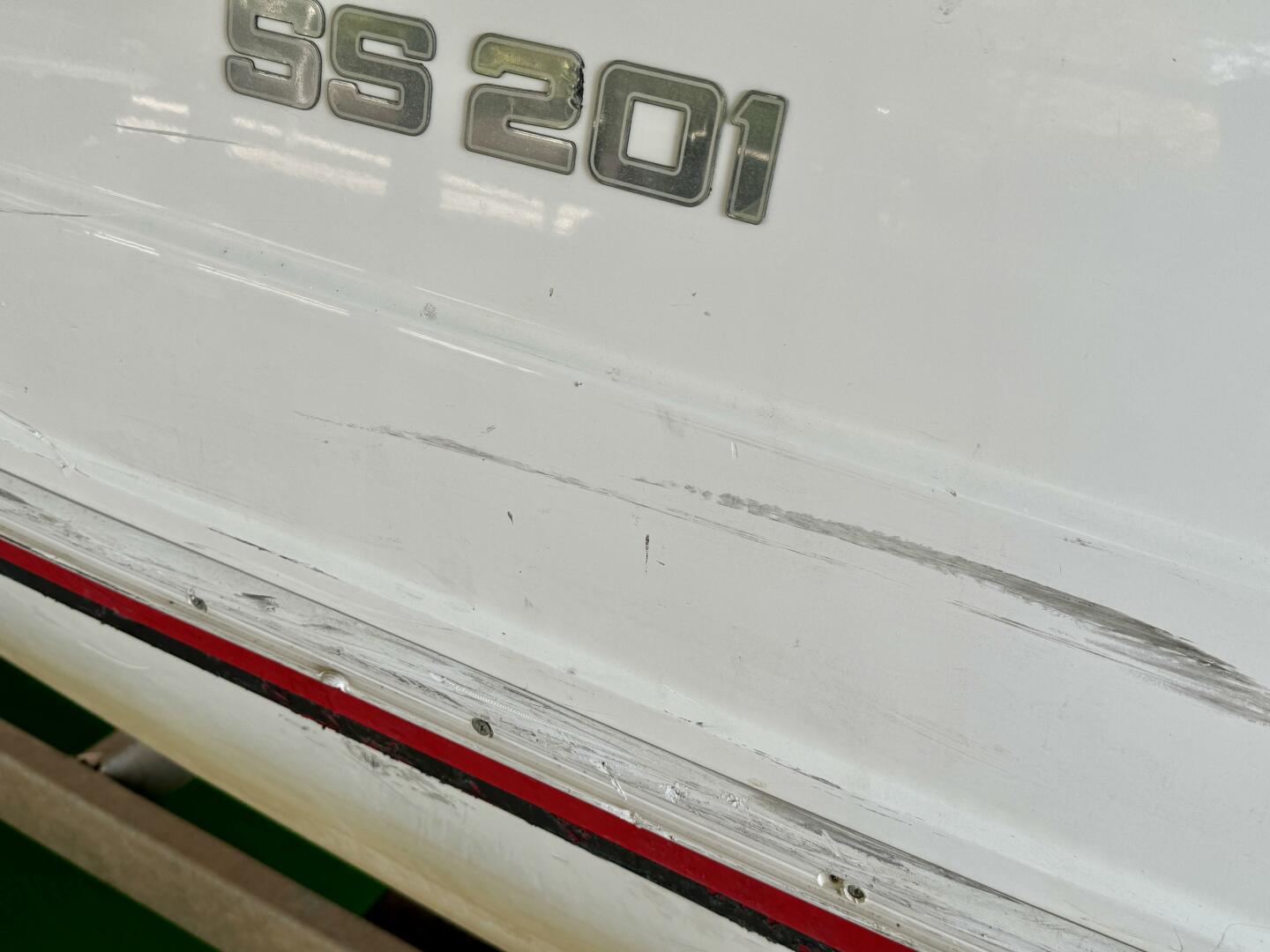 Slide: The Image of Hurricane Sun Deck Sport Series 201 OB 2019 - 4656856