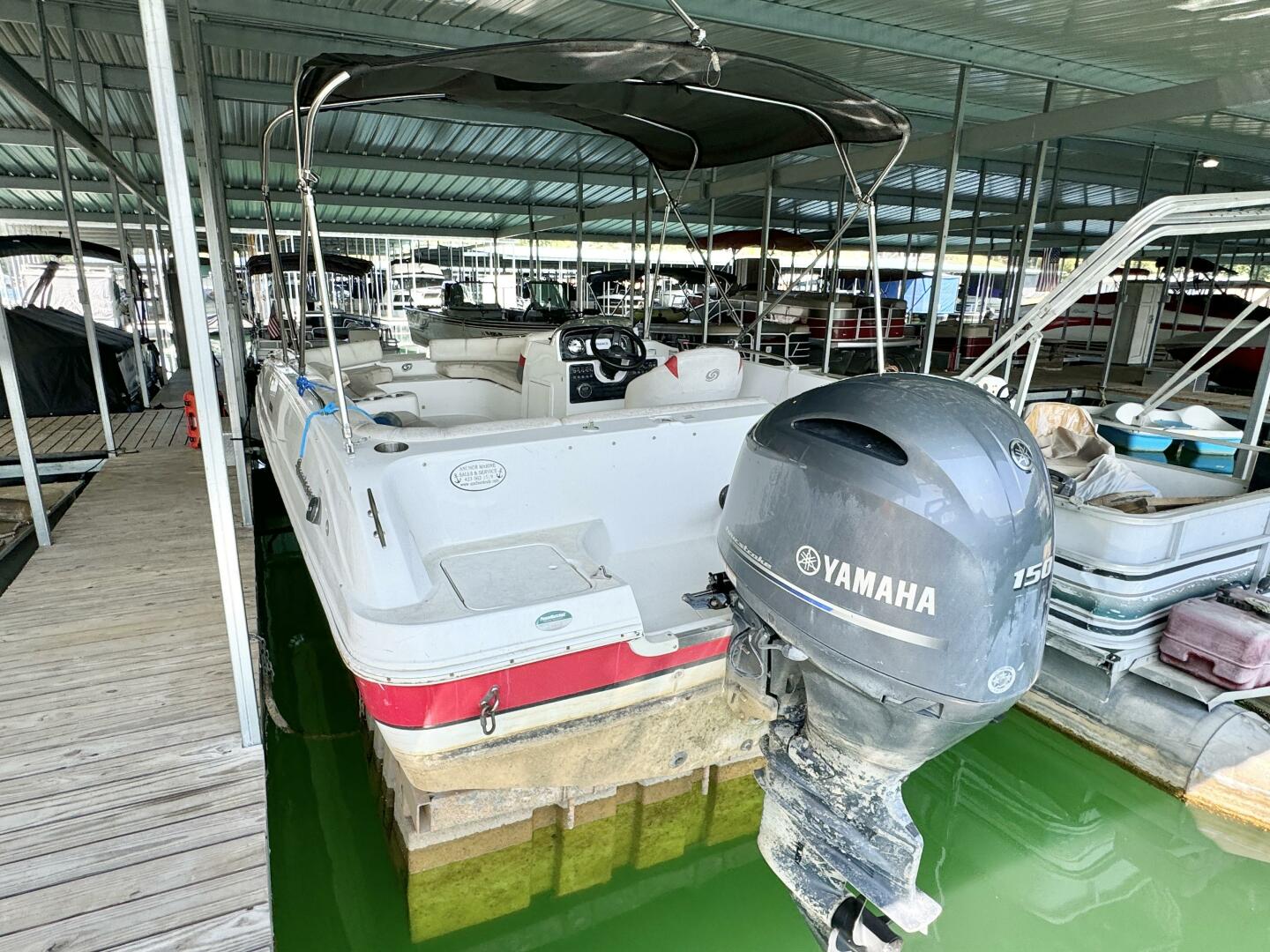 Slide: The Image of Hurricane Sun Deck Sport Series 201 OB 2019 - 4656734