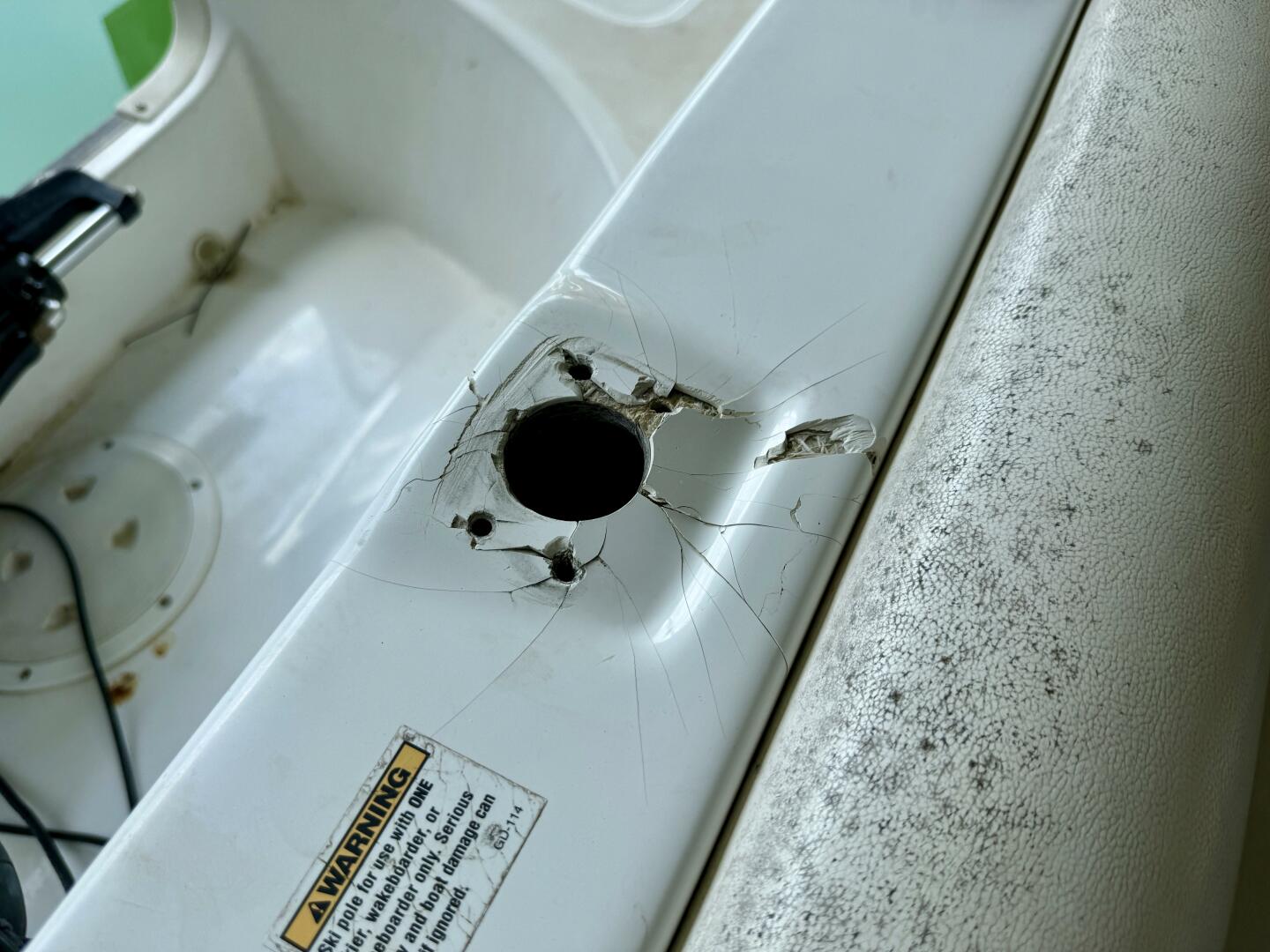 Slide: The Image of Hurricane Sun Deck Sport Series 201 OB 2019 - 4656885