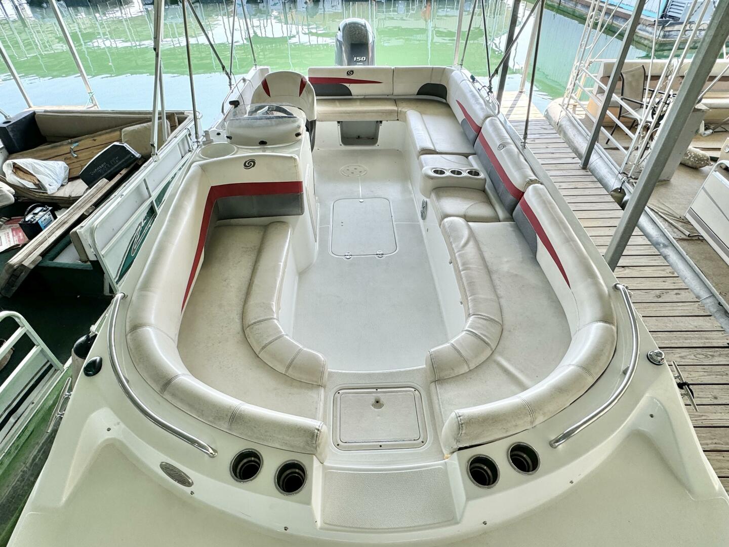 Slide: The Image of Hurricane Sun Deck Sport Series 201 OB 2019 - 4656738