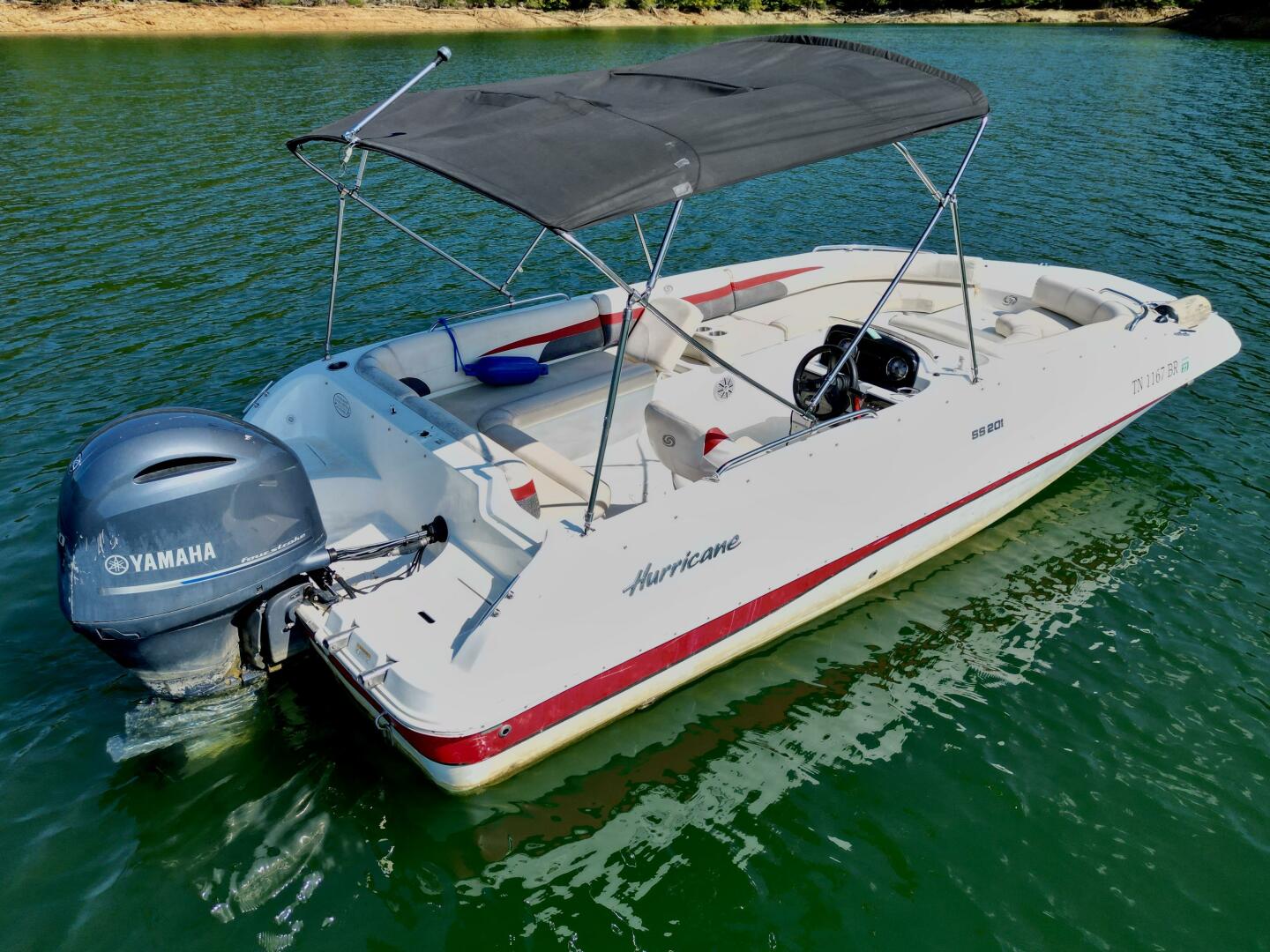Slide: The Image of Hurricane Sun Deck Sport Series 201 OB 2019 - 4656721