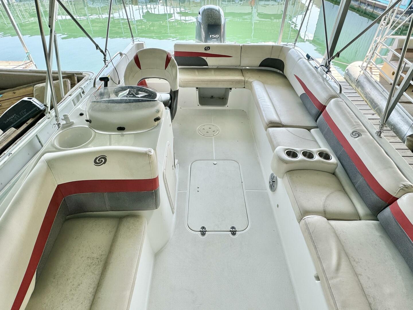 Slide: The Image of Hurricane Sun Deck Sport Series 201 OB 2019 - 4656740