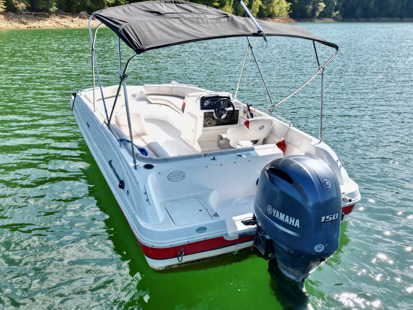Slide: The Image of Hurricane Sun Deck Sport Series 201 OB 2019 - 4656722