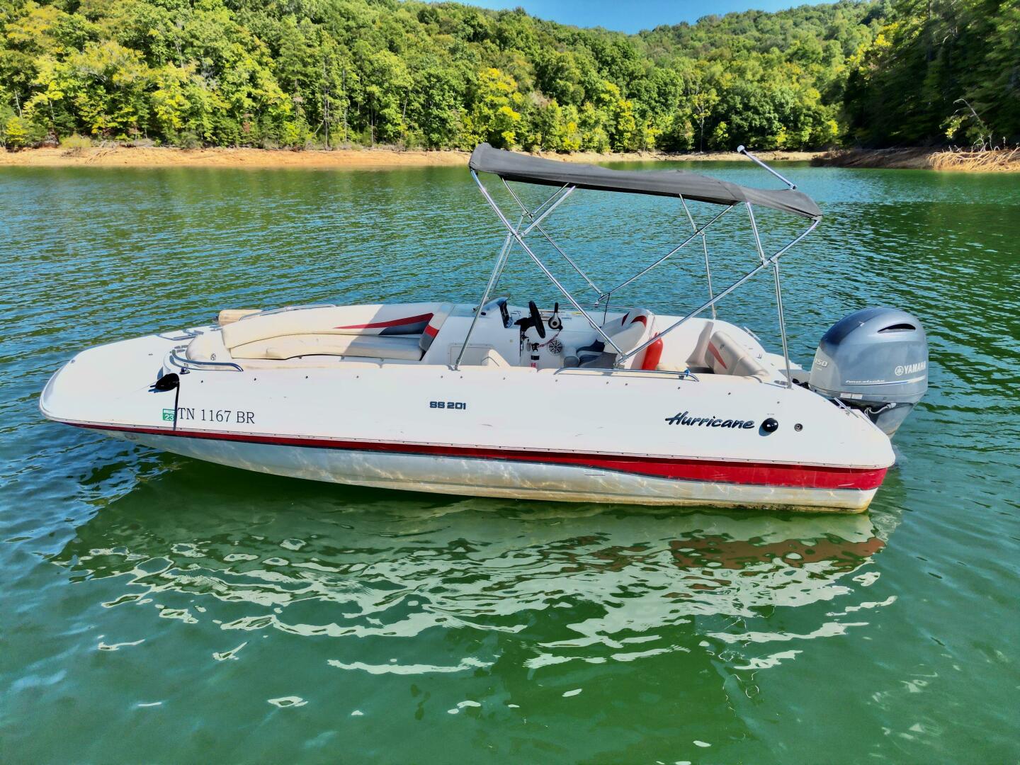 Slide: The Image of Hurricane Sun Deck Sport Series 201 OB 2019 - 4656723