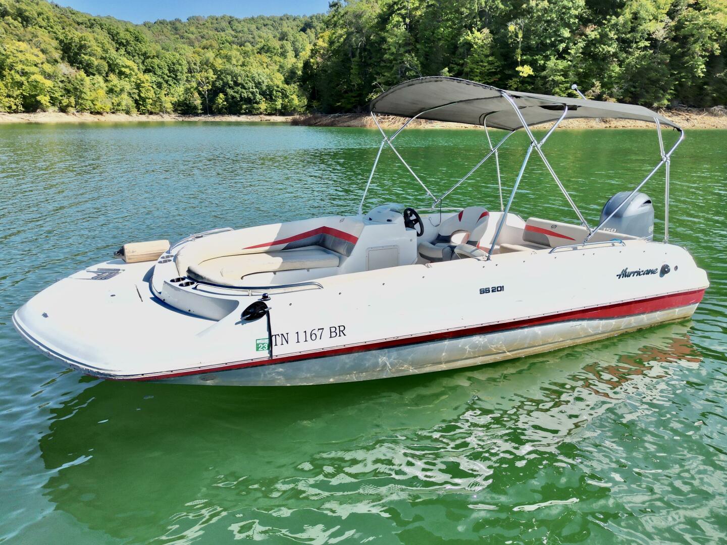 Slide: The Image of Hurricane Sun Deck Sport Series 201 OB 2019 - 4656724