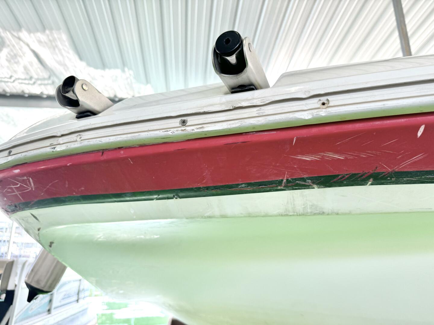 Slide: The Image of Hurricane Sun Deck Sport Series 201 OB 2019 - 4656780