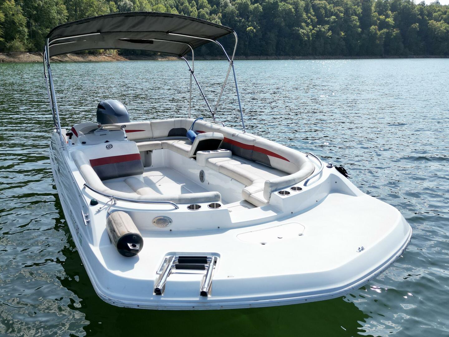 Slide: The Image of Hurricane Sun Deck Sport Series 201 OB 2019 - 4656726