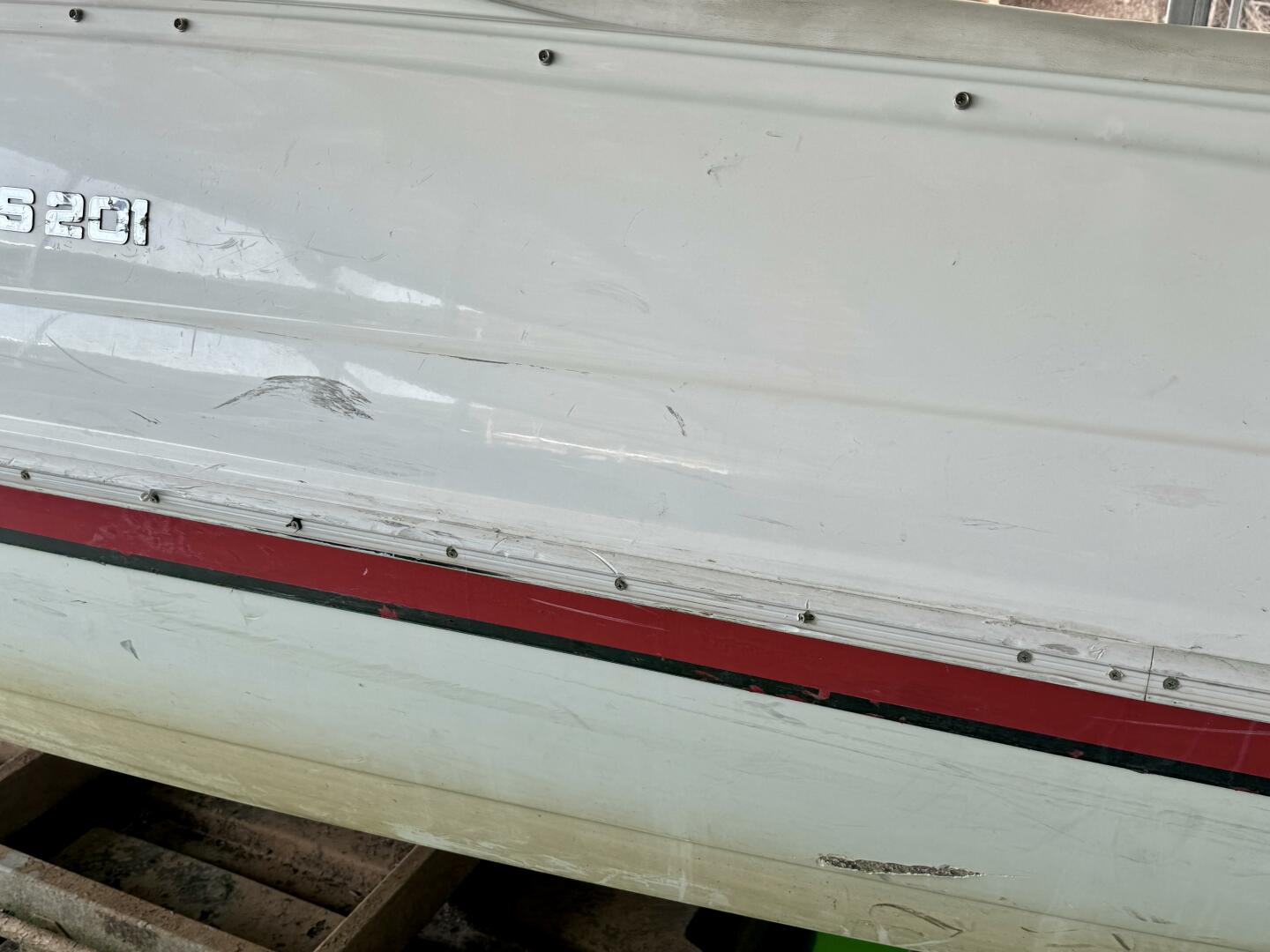 Slide: The Image of Hurricane Sun Deck Sport Series 201 OB 2019 - 4656791