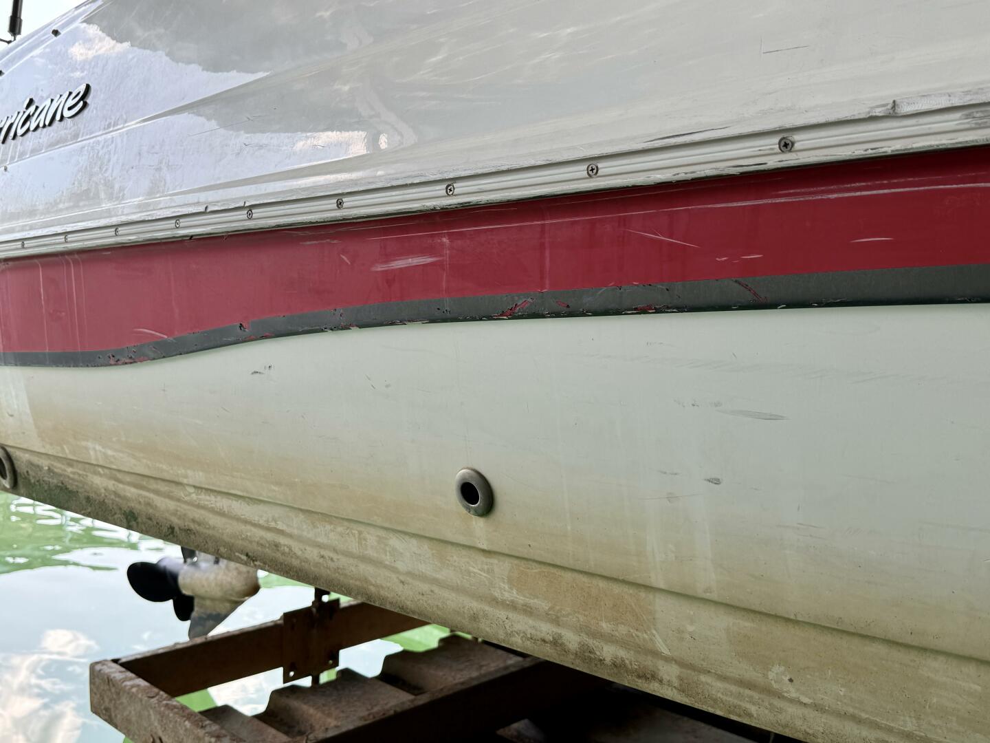 Slide: The Image of Hurricane Sun Deck Sport Series 201 OB 2019 - 4656794