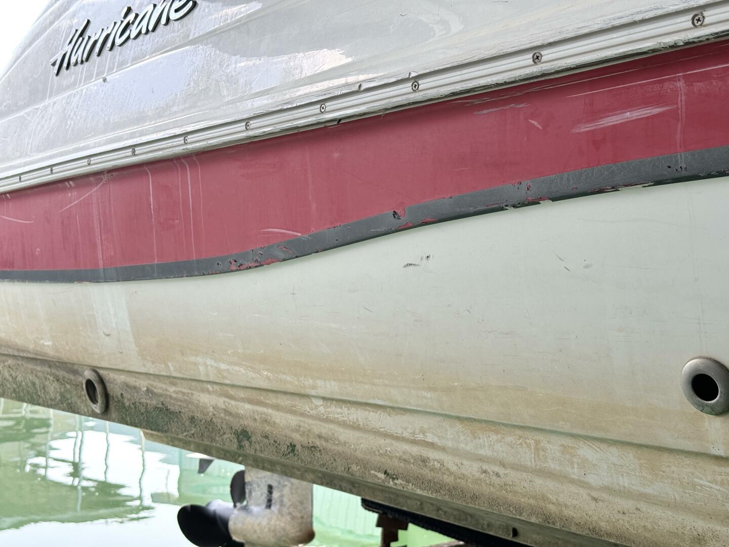 Slide: The Image of Hurricane Sun Deck Sport Series 201 OB 2019 - 4656795