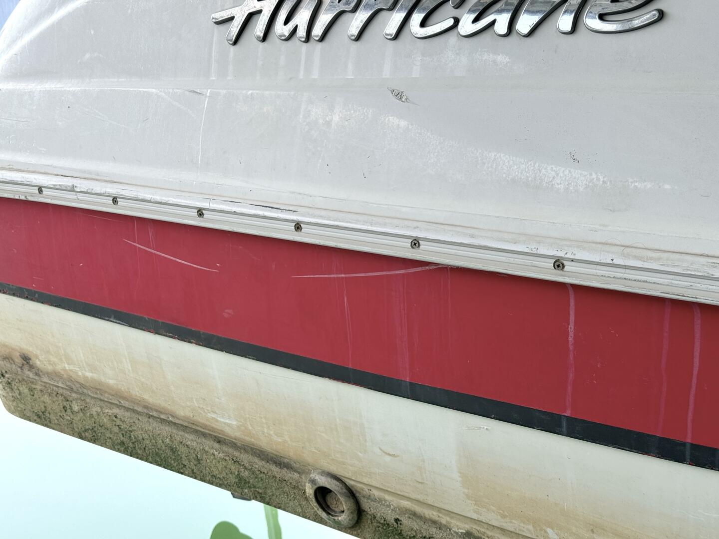 Slide: The Image of Hurricane Sun Deck Sport Series 201 OB 2019 - 4656796