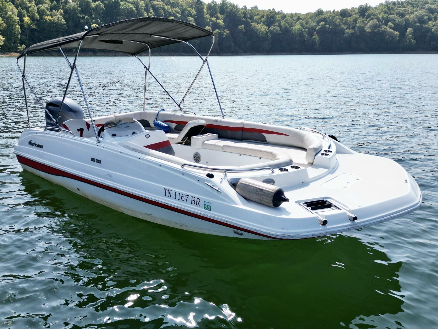 Slide: The Image of Hurricane Sun Deck Sport Series 201 OB 2019 - 4656727