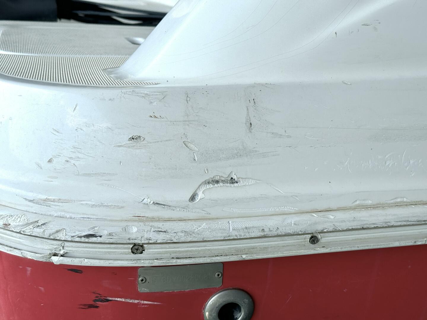 Slide: The Image of Hurricane Sun Deck Sport Series 201 OB 2019 - 4656800