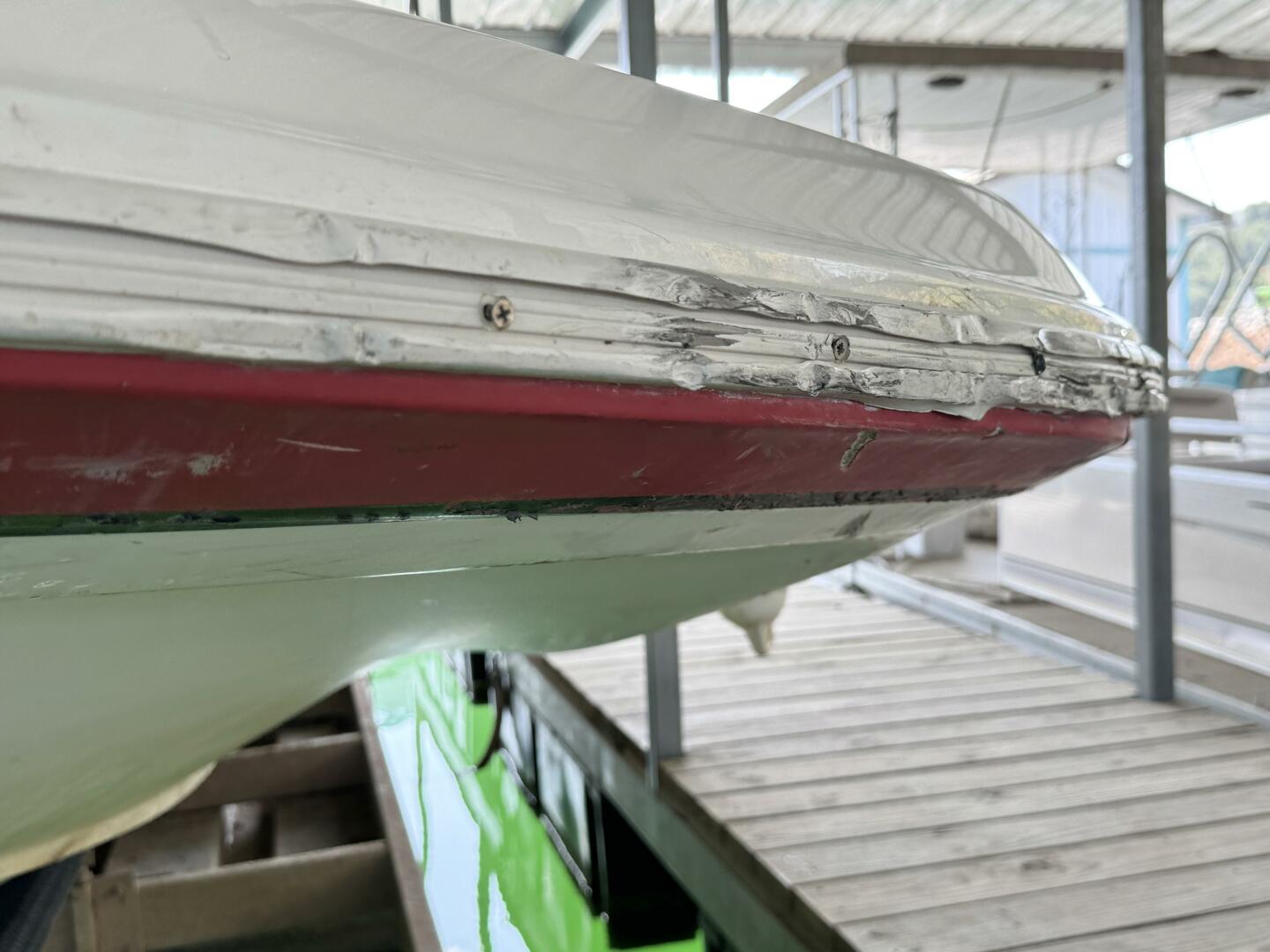 Slide: The Image of Hurricane Sun Deck Sport Series 201 OB 2019 - 4656812