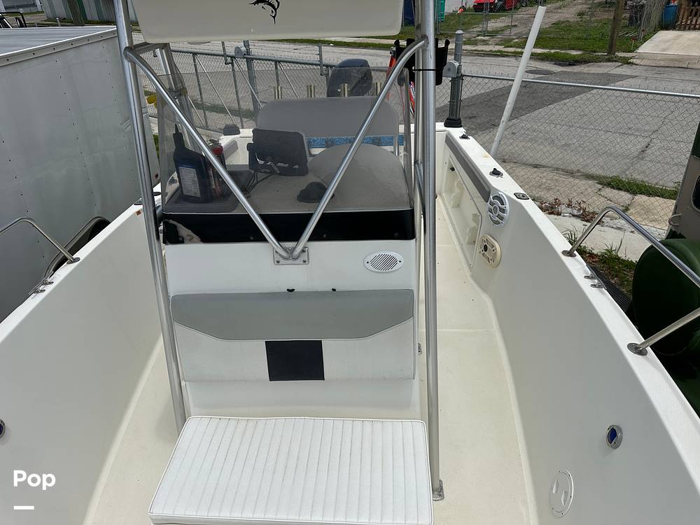 Slide: The Image of Hydra-Sports 230 SeaHorse 2000 - 14255115