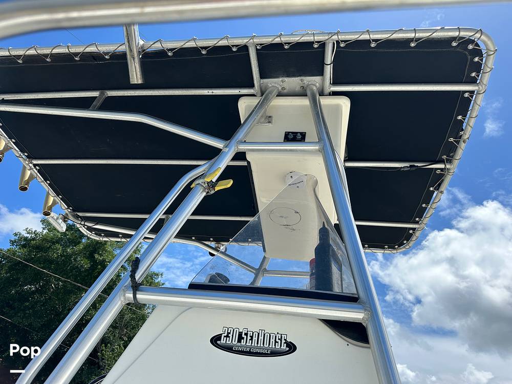 Slide: The Image of Hydra-Sports 230 SeaHorse 2000 - 14254997