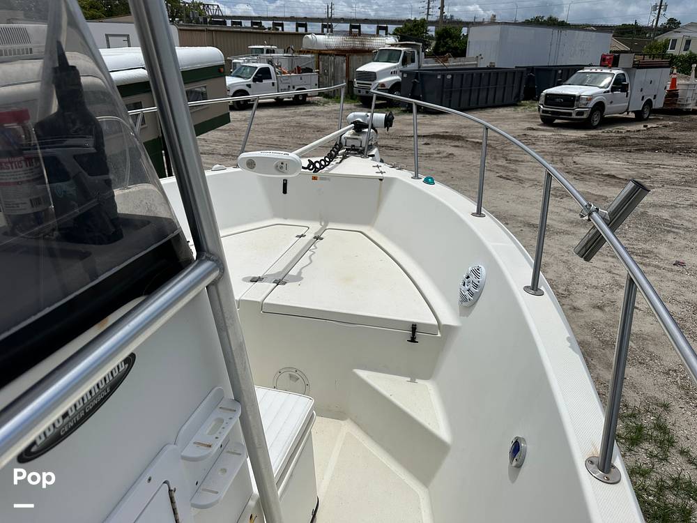 Slide: The Image of Hydra-Sports 230 SeaHorse 2000 - 14255097