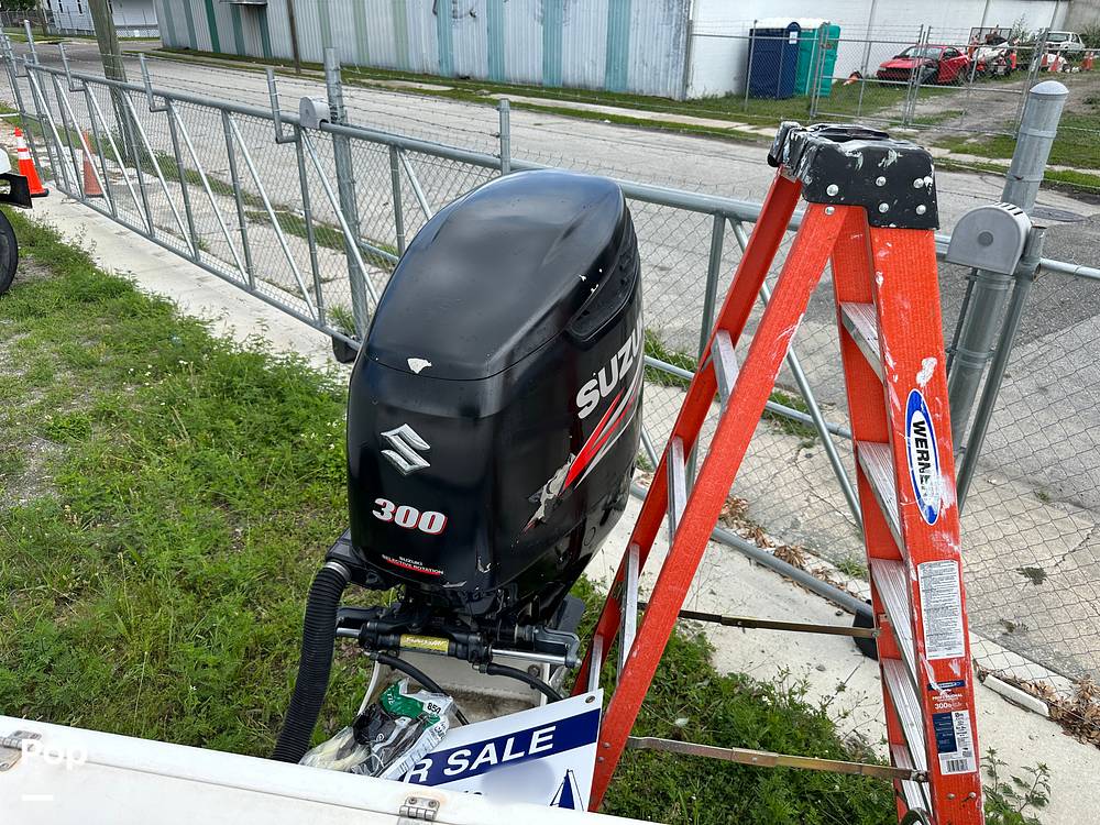 Slide: The Image of Hydra-Sports 230 SeaHorse 2000 - 14255035