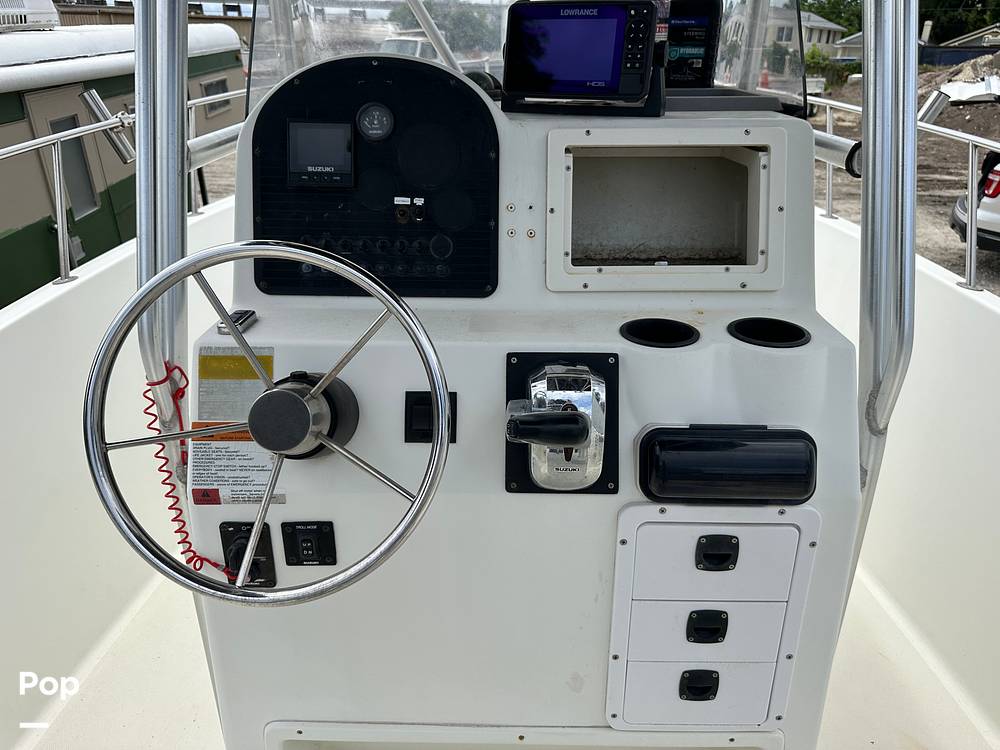 Slide: The Image of Hydra-Sports 230 SeaHorse 2000 - 14255064