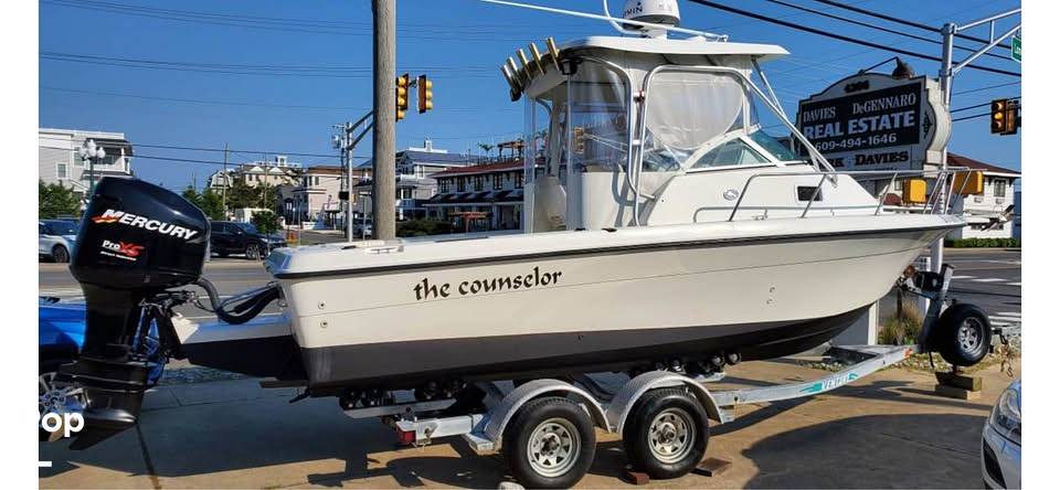 Slide: The Image of Hydra-Sports 230 Seahorse WA 2000 - 15044026